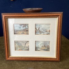 Small mounted framed for sale  CLECKHEATON