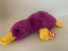 Beanie buddies patti for sale  VENTNOR