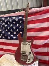 vintage guitar for sale  WREXHAM