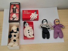 Lotto mini pierrot usato  Bellizzi