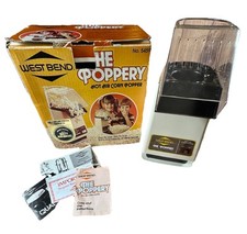west bend popcorn popper for sale west bend popcorn popper for sale Puyallup