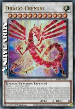 Drago cremisi ultra usato  Ravenna