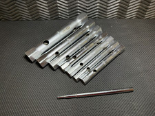 Tools rohrsteckschlüssel satz gebraucht kaufen  Remscheid