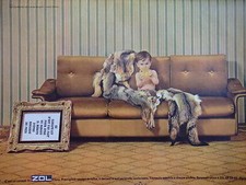 Advertisement zol sofa d'occasion  Expédié en Belgium