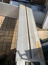 Iveco 196.5cm silver for sale  SOUTHAMPTON