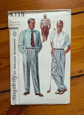 Antik vintage simplicity gebraucht kaufen  Berlin