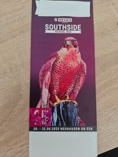 Southside 2025 eintrittskarte gebraucht kaufen  Neuhausen ob Eck