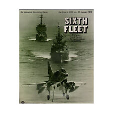 Spi wargame sixth for sale  Madison