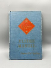 Pledge manual sigma for sale  Santa Rosa