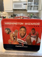 Washington wizards metal for sale  Rockville
