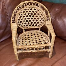 Vtg mini wicker for sale  Lake Wales