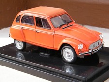 Citroen dyane orange d'occasion  Expédié en Belgium