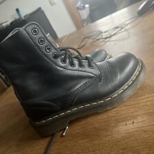 Martens damen stiefel gebraucht kaufen  Zell am Harmersbach