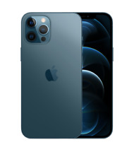 iPhone 12 Pro Max - Desbloqueado de Fábrica - 128GB - Azul - Bom, usado comprar usado  Enviando para Brazil