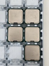 Lote de 5 processadores Intel Core 2 Duo E8200 2.33GHz 4M/1333/05ADual-Core comprar usado  Enviando para Brazil