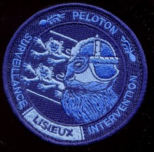 Gendarmerie psig lisieux d'occasion  Saint-Etienne-de-Tulmont