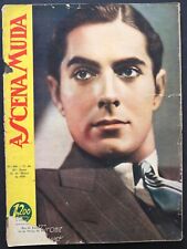Scena Muda 1938 Tyrone Power Martha Eggerth Priscilla Lane Claudette Colbert comprar usado  Enviando para Brazil