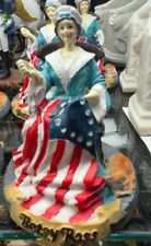 Betsy ross figurine for sale  Gettysburg