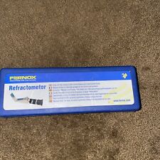 Fernox refraktometer frostschu gebraucht kaufen  Versand nach Germany
