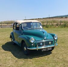 Morris minor 1956 for sale  VENTNOR
