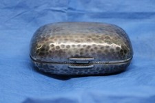 CAIXA DE SABONETEIRA VINTAGE TIFFANY & CO MARTELADA PRATA ESTERLINA (bh) comprar usado  Enviando para Brazil