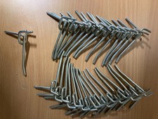 100 haken lochwand gebraucht kaufen  Burgkunstadt