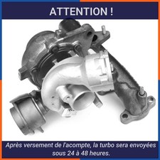 Turbo audi seat d'occasion  Romainville