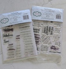Sets creative expressions for sale  BRIDGWATER