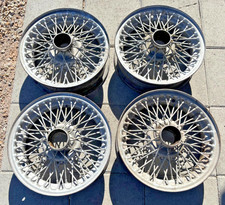 Wire wheels available for sale  Mesa