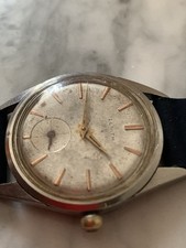 Zenith sporto vintage..cal.40t usato  Villarosa