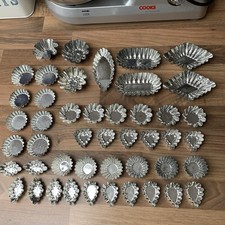 Mini metal fluted for sale  HERNE BAY