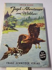 Jagd abenteuer waldsee gebraucht kaufen  Bad Vilbel