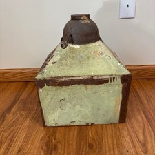 Authentic hoosier cabinet for sale  Texico