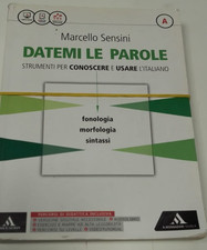 Datemi parole vol. usato  Lumezzane