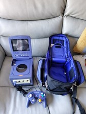 Game cube console for sale  WORKINGTON