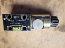 Parker d1mw2enjw75 hydraulikve gebraucht kaufen  Bad Krozingen
