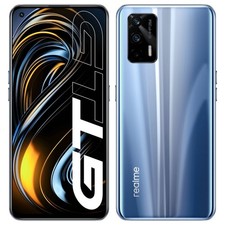 Realme argent 128 d'occasion  Nemours