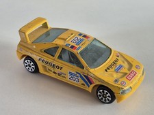 Voiture miniature peugeot d'occasion  Pordic