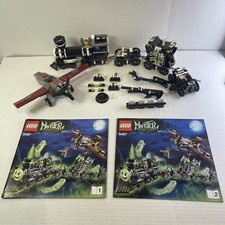 Lego 9467 monster for sale  Riverside