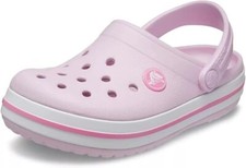 Crocs crocband rosa gebraucht kaufen  Osterode