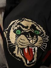 Gucci tiger jacke gebraucht kaufen  Schwedt/Oder