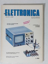 74422 nuova elettronica usato  Palermo