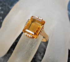Bague 18k sertie d'occasion  Naucelle