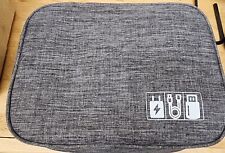 Organizador de almacenamiento de estuche para proyectores y accesorios (gris,... segunda mano  Embacar hacia Mexico