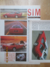 Callaway corvette 1992 for sale  LONDON