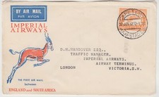 South africa 1932 for sale  ST. ALBANS