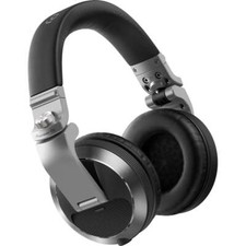 Fones de ouvido supra-auriculares para DJ DJ Pioneer HDJ-X7-S, prata - CAIXA ABERTA -, usado comprar usado  Enviando para Brazil