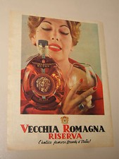 Vecchia romagna riserva usato  Italia
