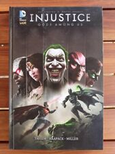 Injustice gods among usato  Crotone