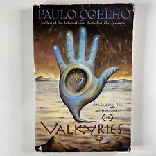 As Valquírias de Paulo Coelho Brochura Livro de Aventura Odisseia Espiritual Exótica comprar usado  Enviando para Brazil